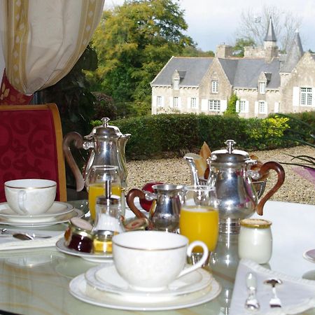 Hotel Manoir De Kertalg Moëlan-sur-Mer Esterno foto