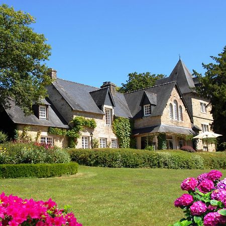 Hotel Manoir De Kertalg Moëlan-sur-Mer Esterno foto