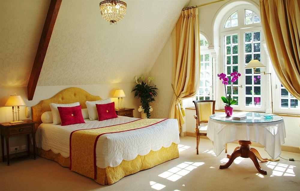 Hotel Manoir De Kertalg Moëlan-sur-Mer Esterno foto