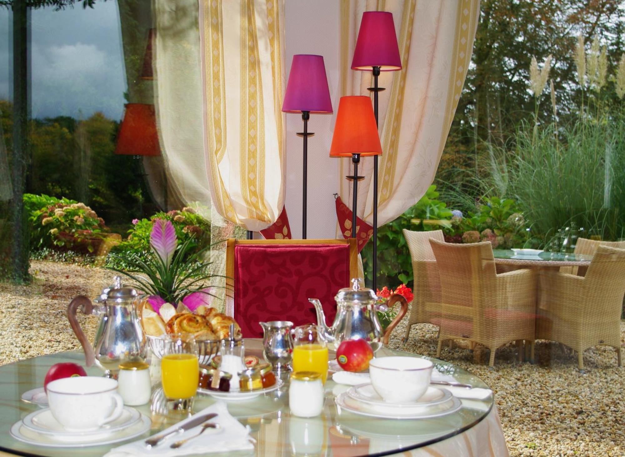 Hotel Manoir De Kertalg Moëlan-sur-Mer Esterno foto