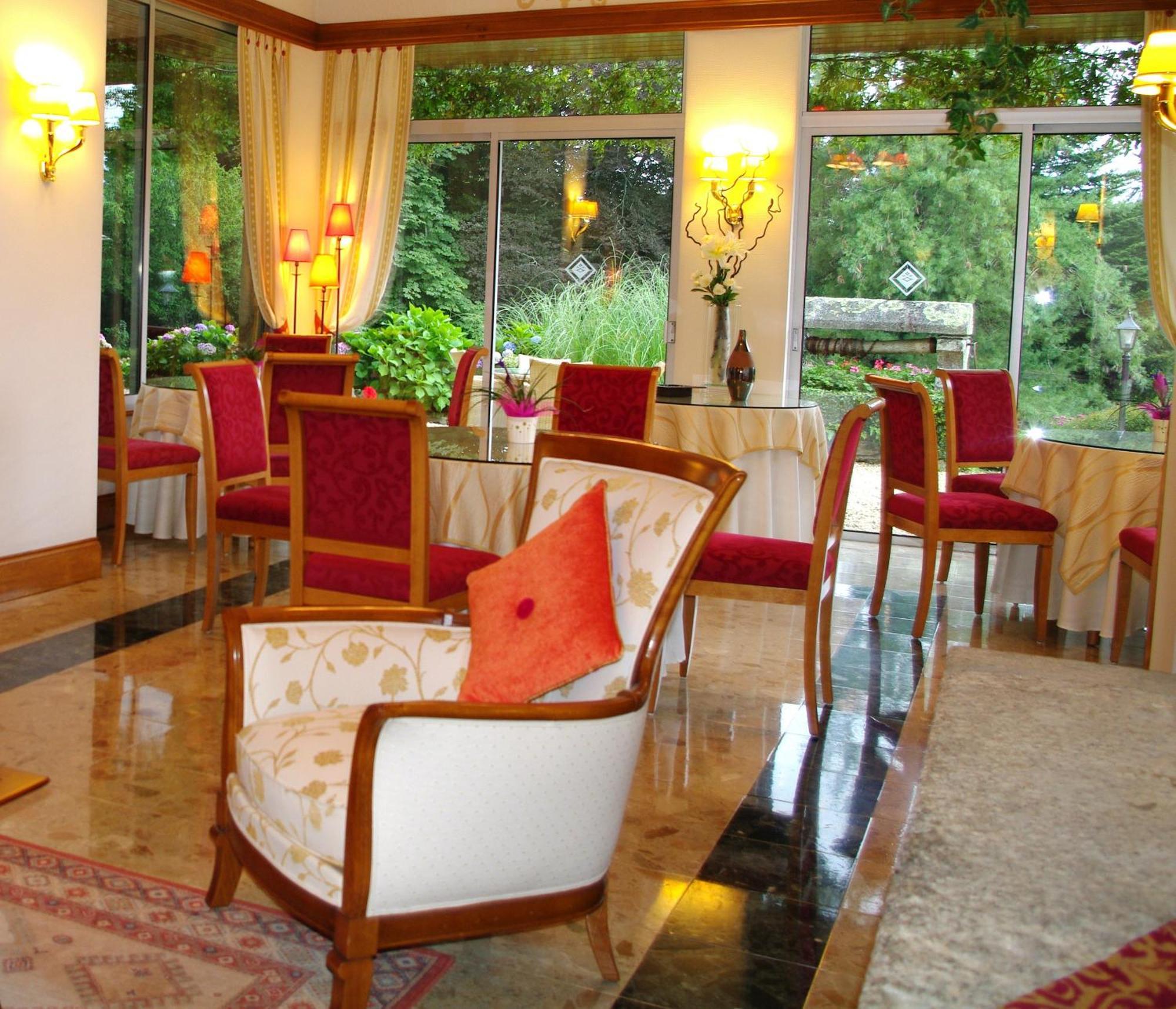 Hotel Manoir De Kertalg Moëlan-sur-Mer Esterno foto