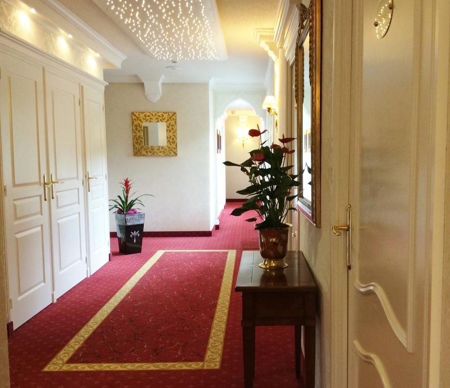 Hotel Manoir De Kertalg Moëlan-sur-Mer Esterno foto
