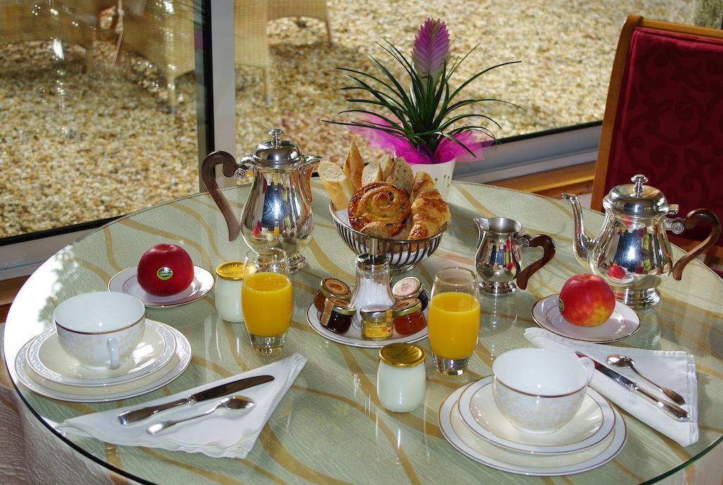 Hotel Manoir De Kertalg Moëlan-sur-Mer Esterno foto