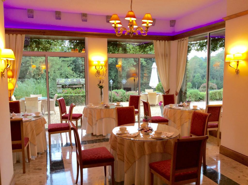 Hotel Manoir De Kertalg Moëlan-sur-Mer Esterno foto