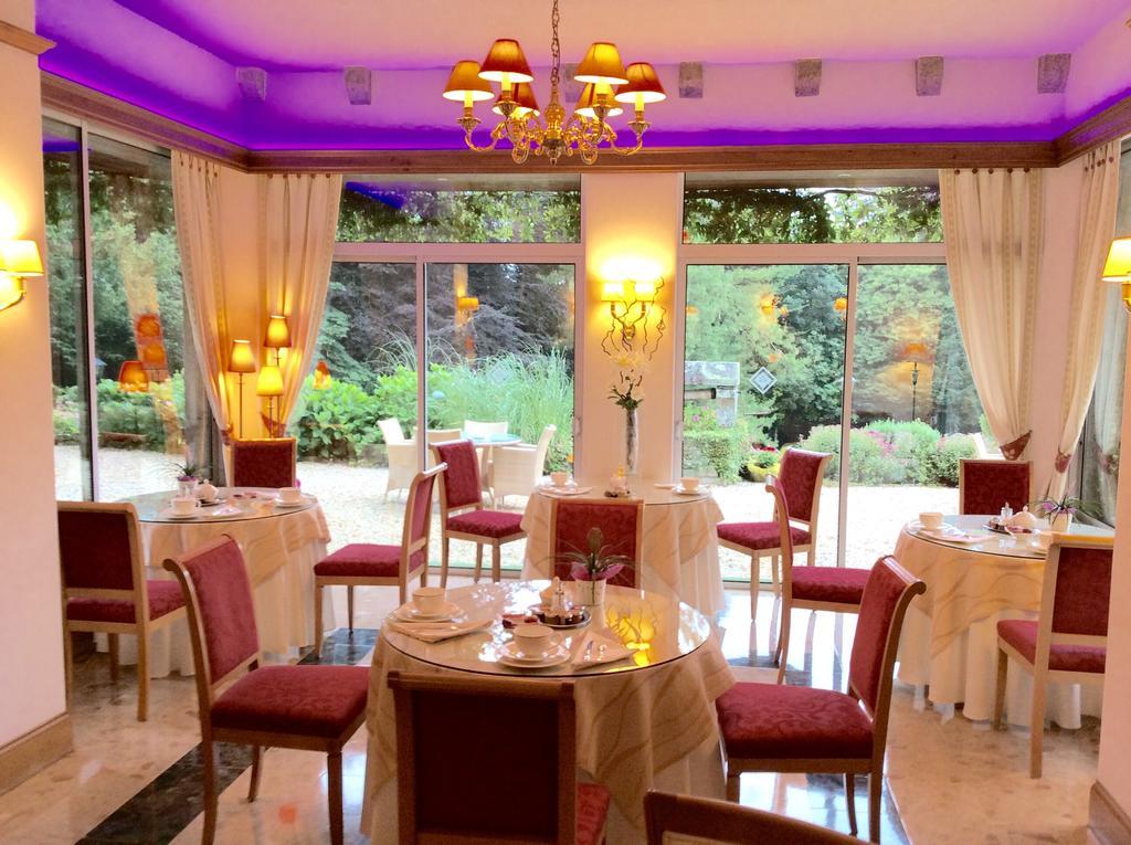 Hotel Manoir De Kertalg Moëlan-sur-Mer Esterno foto