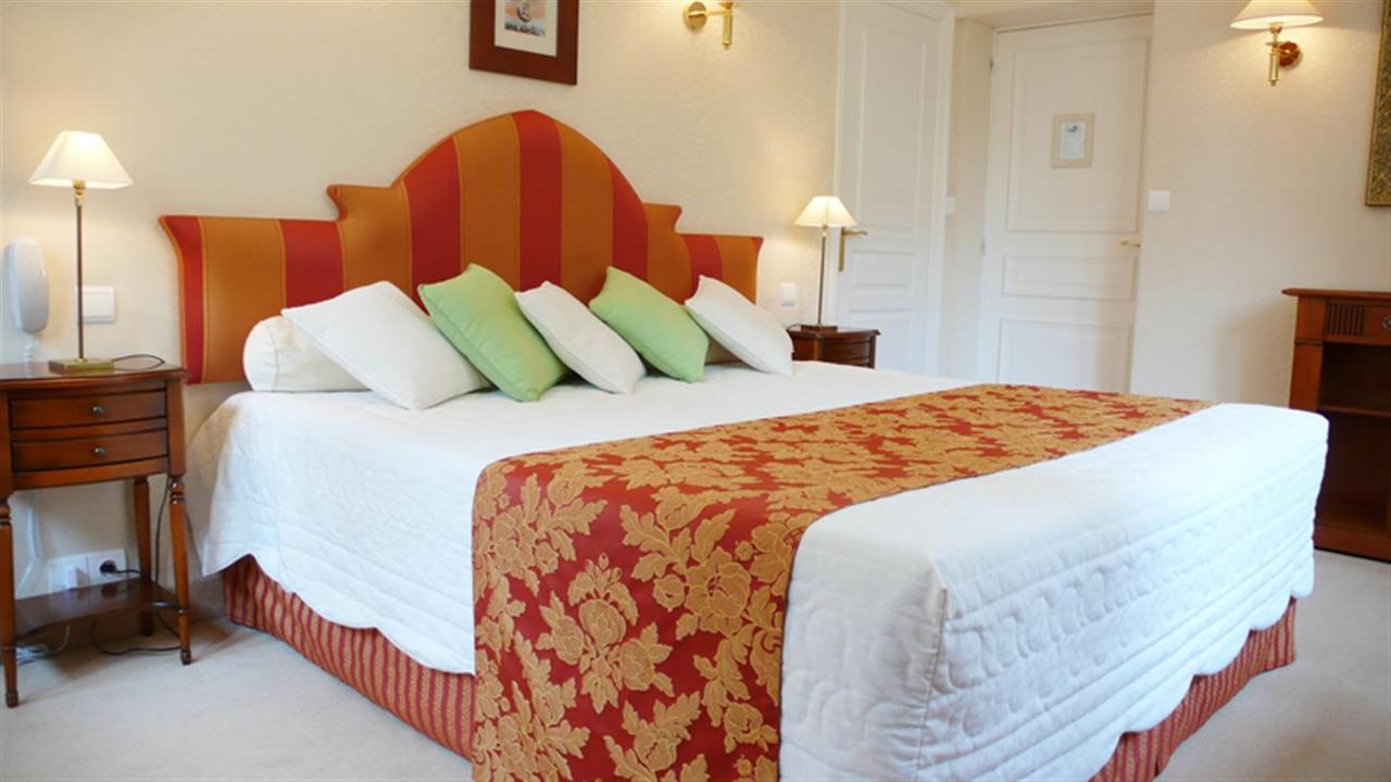 Hotel Manoir De Kertalg Moëlan-sur-Mer Esterno foto