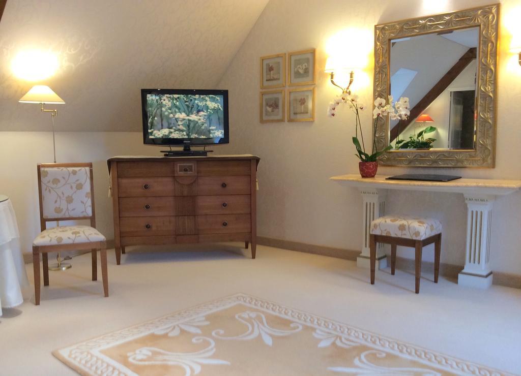 Hotel Manoir De Kertalg Moëlan-sur-Mer Esterno foto