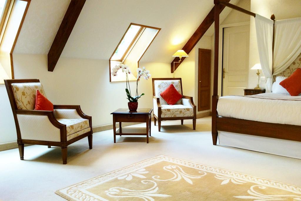 Hotel Manoir De Kertalg Moëlan-sur-Mer Esterno foto