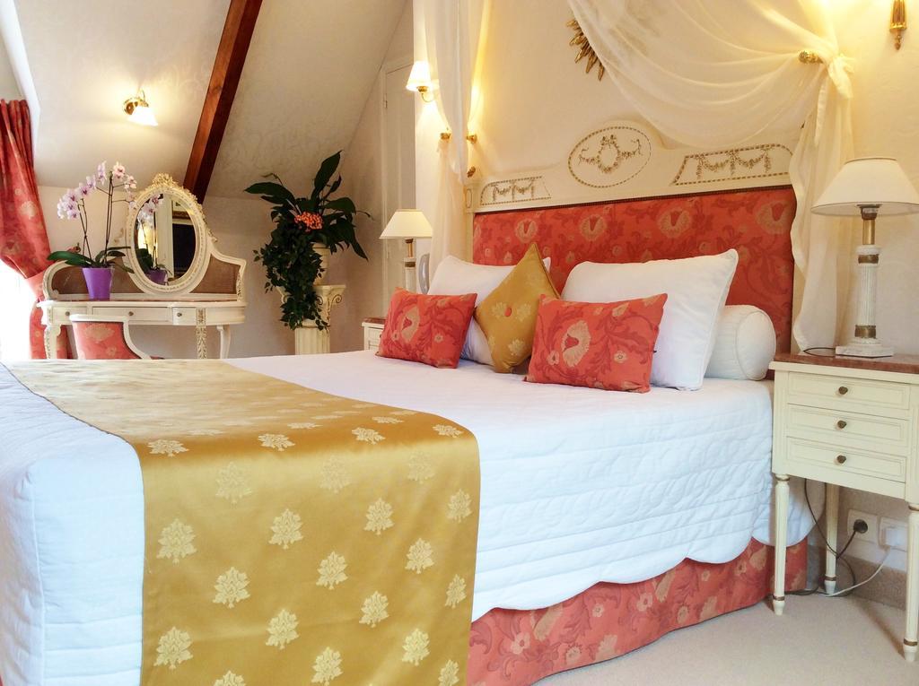 Hotel Manoir De Kertalg Moëlan-sur-Mer Esterno foto