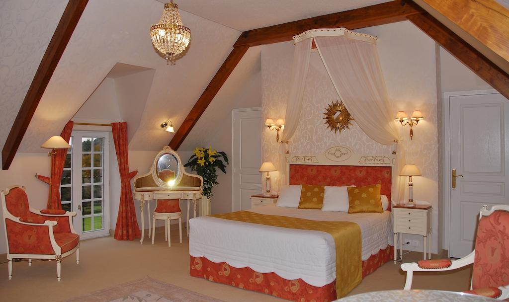Hotel Manoir De Kertalg Moëlan-sur-Mer Esterno foto