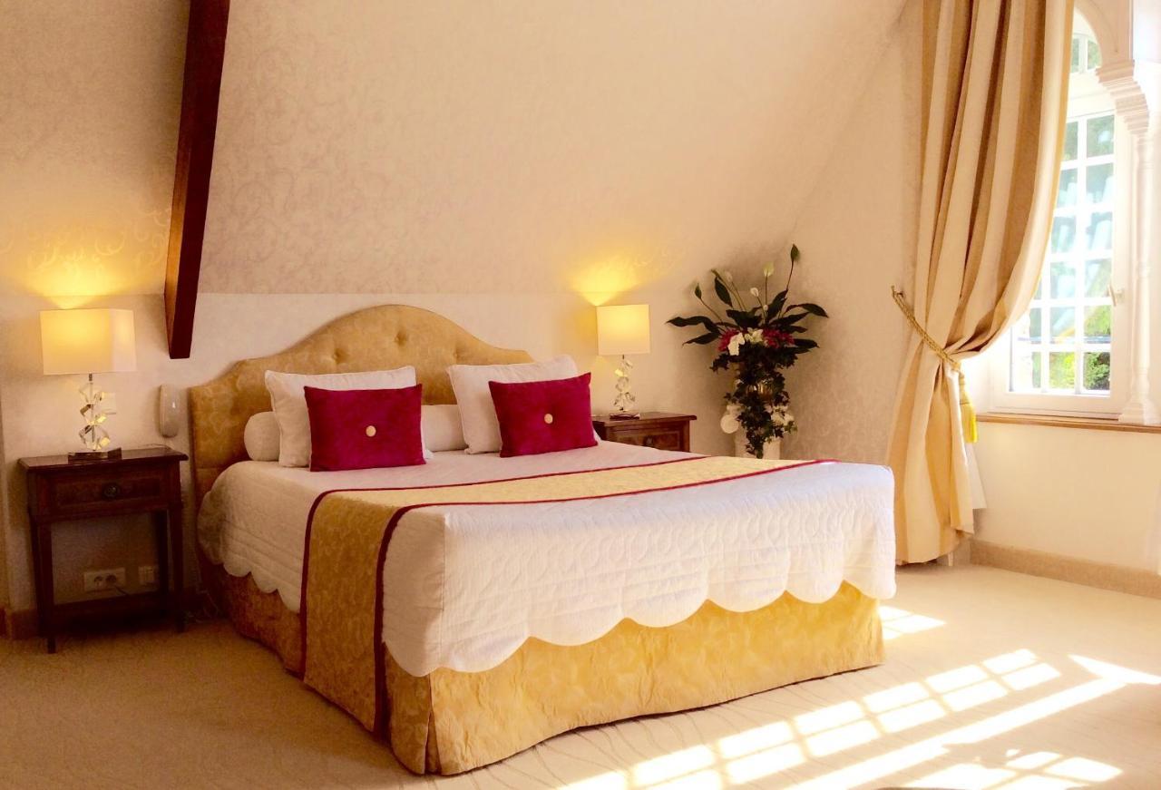 Hotel Manoir De Kertalg Moëlan-sur-Mer Esterno foto