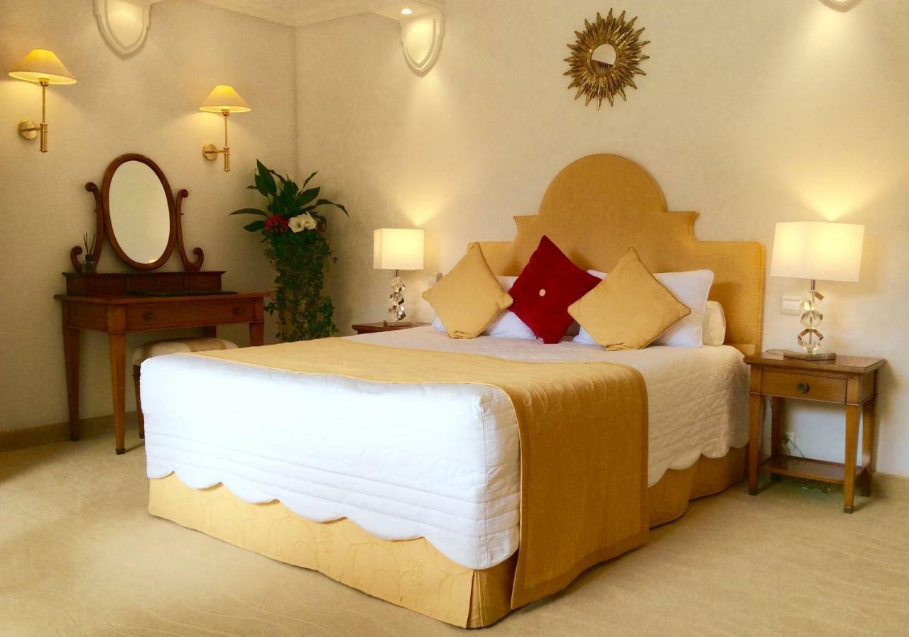 Hotel Manoir De Kertalg Moëlan-sur-Mer Esterno foto